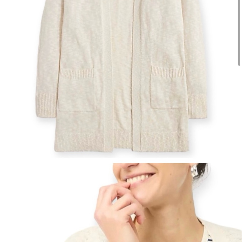 J Crew Cardigan - Picture 2 of 5